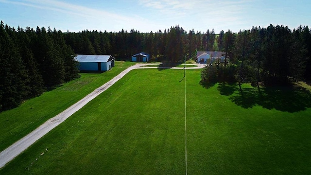 1622 82nd Ave NW, Williams, MN 56686 - view of subject property featuring a forest
