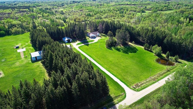 1622 82nd Ave NW, Williams, MN 56686 - drone / aerial view of a forest