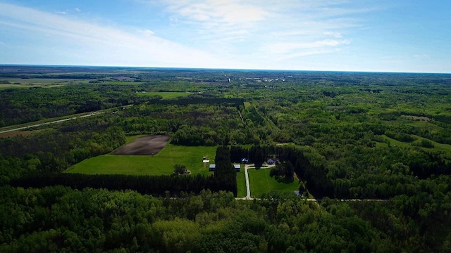 1622 82nd Ave NW, Williams, MN 56686 - view of property location with a forest