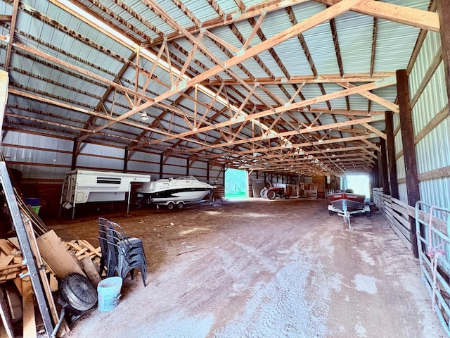 1622 82nd Ave NW, Williams, MN 56686 - view of garage
