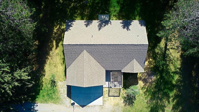 1622 82nd Ave NW, Williams, MN 56686 - view from above of property