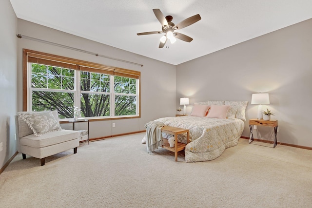 3314 Hazel Trl Unit G, Woodbury, MN 55129 - bedroom featuring carpet and baseboards