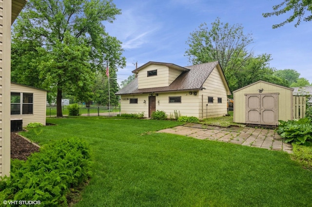 718 Atwood St S, Shakopee, MN 55379 - view of yard