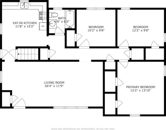 718 Atwood St S, Shakopee, MN 55379 - home floor plan