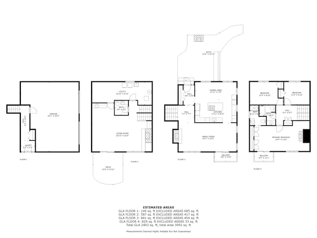 5401 Mount Normandale Dr, Bloomington, MN 55437 - room layout