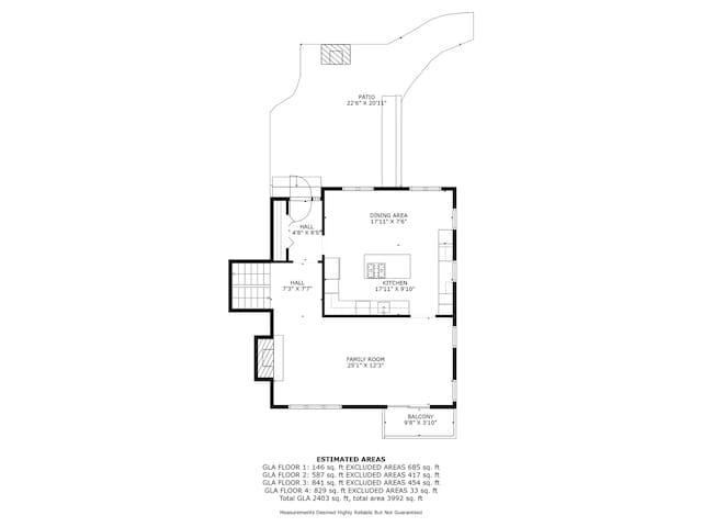 5401 Mount Normandale Dr, Bloomington, MN 55437 - room layout