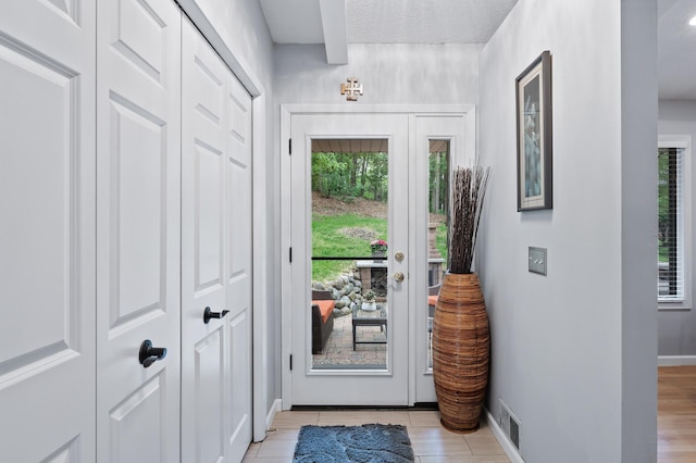 5401 Mount Normandale Dr, Bloomington, MN 55437 - foyer featuring baseboards