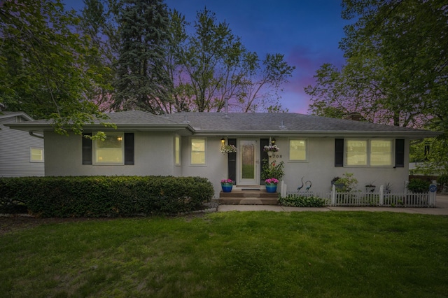 4708 Virginia Ave N, New Hope, MN 55428 - single story home with stucco siding