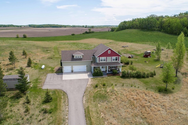 29560 204th Ave, Elizabeth Twp, MN 56537 - aerial view of sparsely populated area