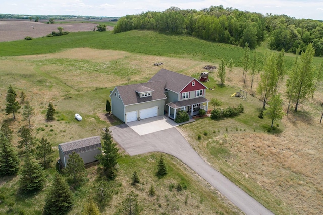 29560 204th Ave, Elizabeth Twp, MN 56537 - view of rural area