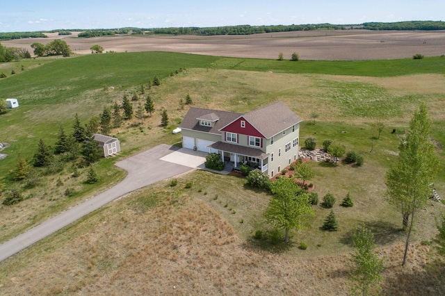 29560 204th Ave, Elizabeth Twp, MN 56537 - aerial view of sparsely populated area