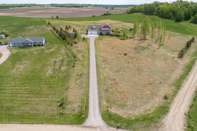 29560 204th Ave, Elizabeth Twp, MN 56537 - overview of rural landscape