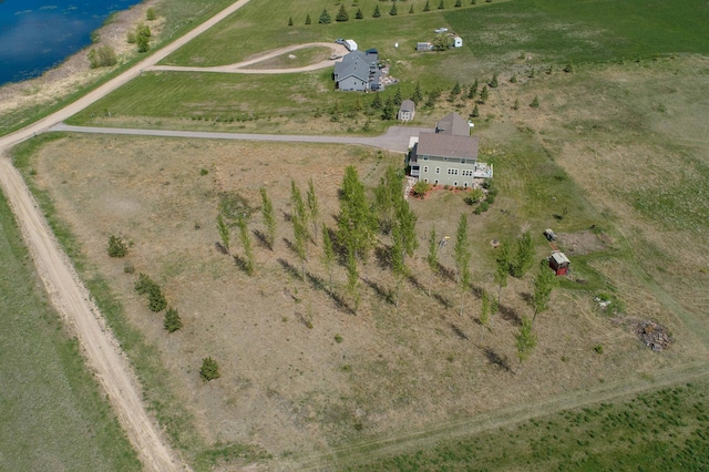 29560 204th Ave, Elizabeth Twp, MN 56537 - aerial view of sparsely populated area
