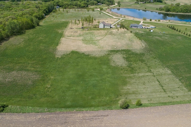 29560 204th Ave, Elizabeth Twp, MN 56537 - bird's eye view of a large body of water