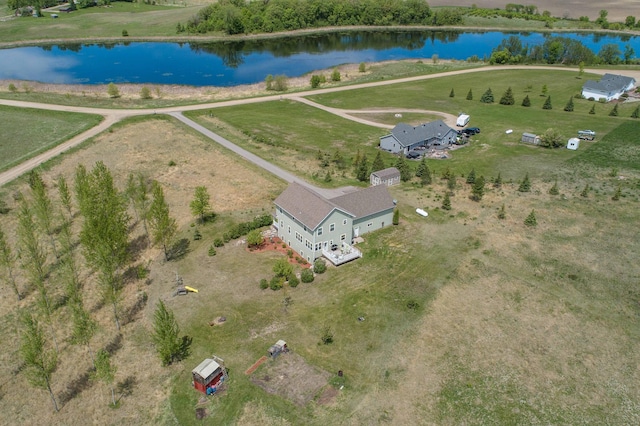 29560 204th Ave, Elizabeth Twp, MN 56537 - view of subject property with a nearby body of water