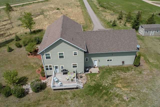 29560 204th Ave, Elizabeth Twp, MN 56537 - view of subject property
