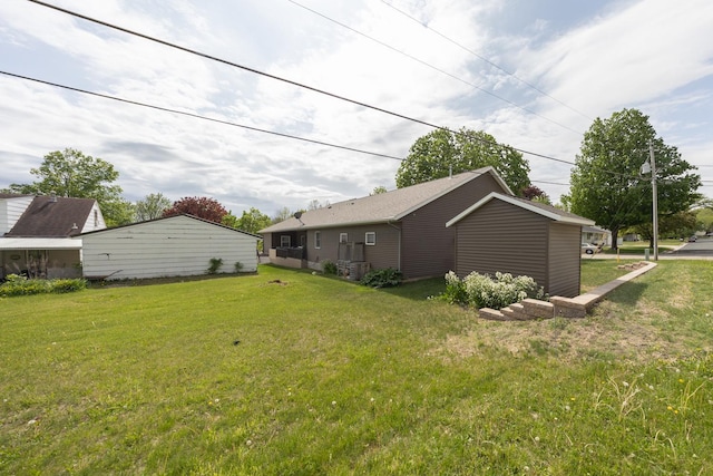 380 7th St SE, Chatfield, MN 55923 - view of grassy yard