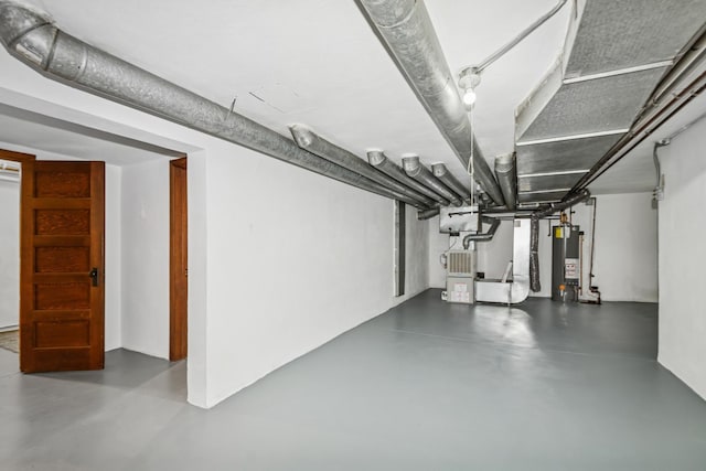 4207 Vincent Ave, Minneapolis, MN 55412 - finished basement with water heater and heating unit