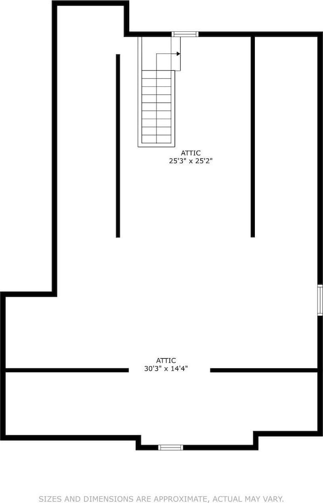 4207 Vincent Ave, Minneapolis, MN 55412 - view of home floor plan
