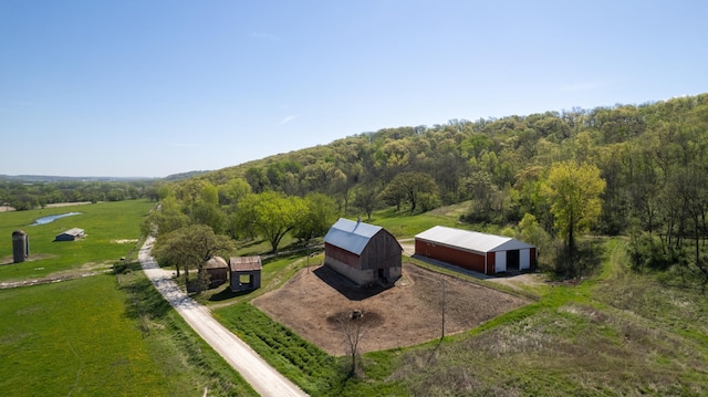 29572 Morgan Rd, Wykoff, MN 55990 - view of subject property featuring a heavily wooded area