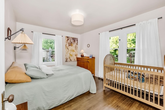 1093 Smith Ave S, West Saint Paul, MN 55118 - bedroom with wood finished floors