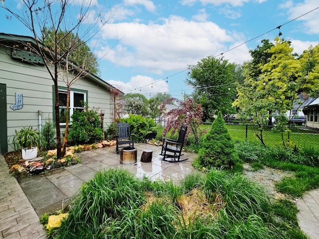 1093 Smith Ave S, West Saint Paul, MN 55118 - view of patio