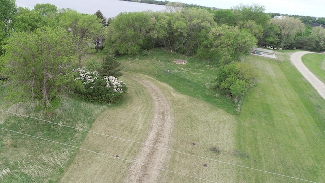 31649 250th Ave, Wendell, MN 56590 - drone / aerial view of a large body of water