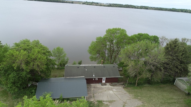 31649 250th Ave, Wendell, MN 56590 - view of subject property with a nearby body of water
