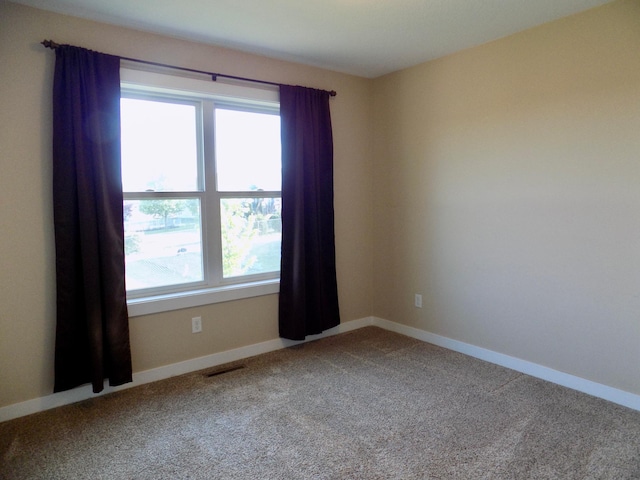 1173 Lone Stone Ct SE, Chatfield, MN 55923 - empty room featuring carpet flooring and baseboards