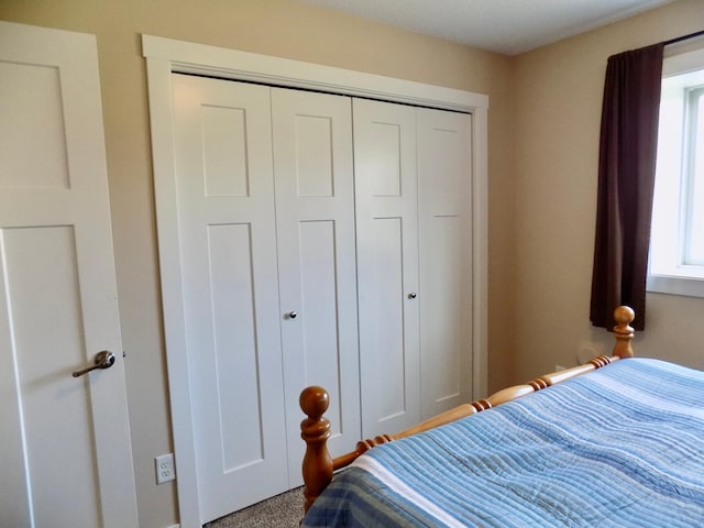 1173 Lone Stone Ct SE, Chatfield, MN 55923 - carpeted bedroom featuring a closet