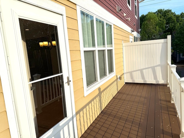 628 20th Ave S, Minneapolis, MN 55454 - view of deck