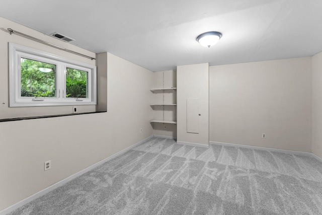 18520 29th Ave N, Plymouth, MN 55447 - unfurnished bedroom featuring baseboards and carpet flooring