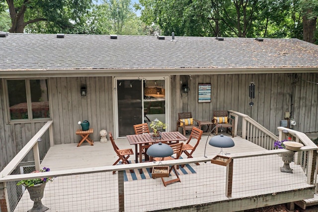 18520 29th Ave N, Plymouth, MN 55447 - view of deck
