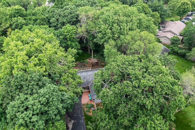 18520 29th Ave N, Plymouth, MN 55447 - drone / aerial view