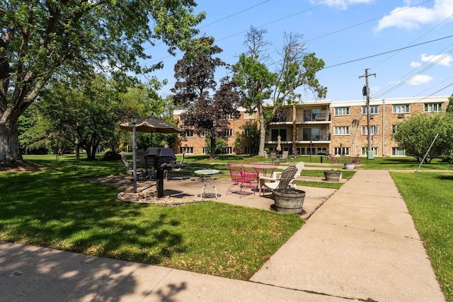 4351 Parklawn Ave Unit 110E, Edina, MN 55435 - photo 24