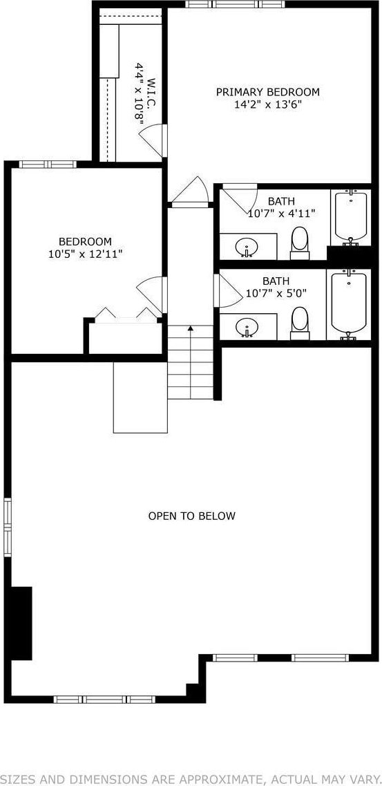 2762 134th St W, Rosemount, MN 55068 - property floor plan