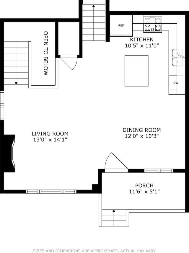 2762 134th St W, Rosemount, MN 55068 - property floor plan