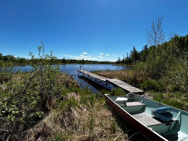 1403 County 5 NW, Hackensack, MN 56452 - dock with a water view