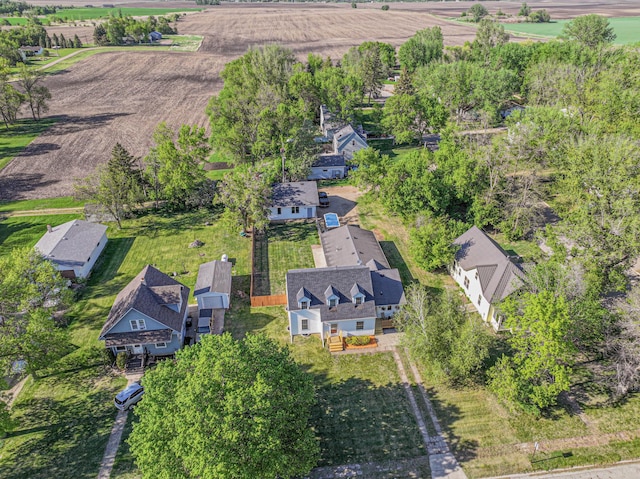 114 Iowa Ave, Hoffman, MN 56339 - overview of rural landscape
