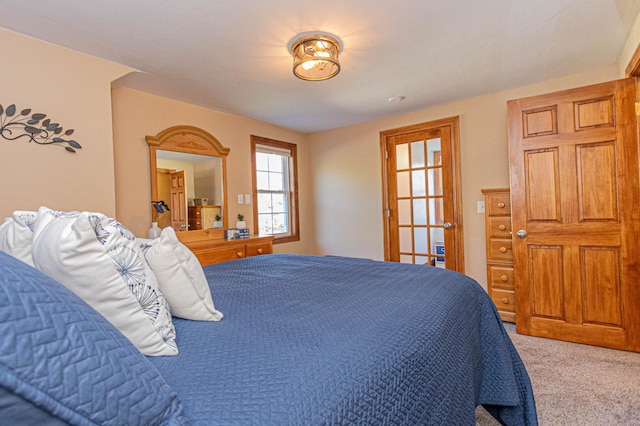 114 Iowa Ave, Hoffman, MN 56339 - bedroom with light colored carpet