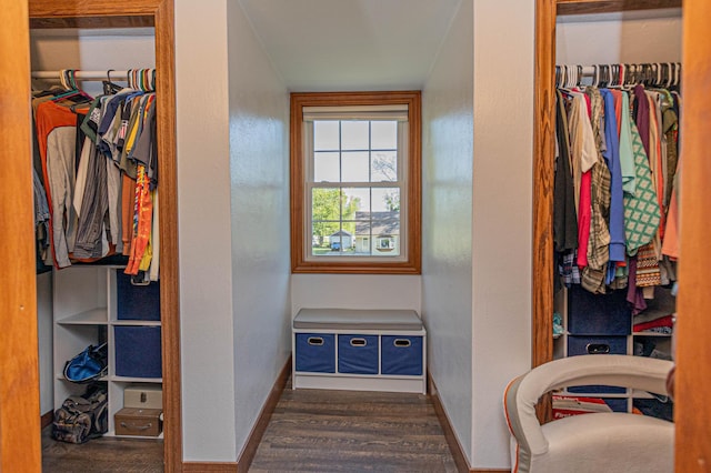 114 Iowa Ave, Hoffman, MN 56339 - view of closet