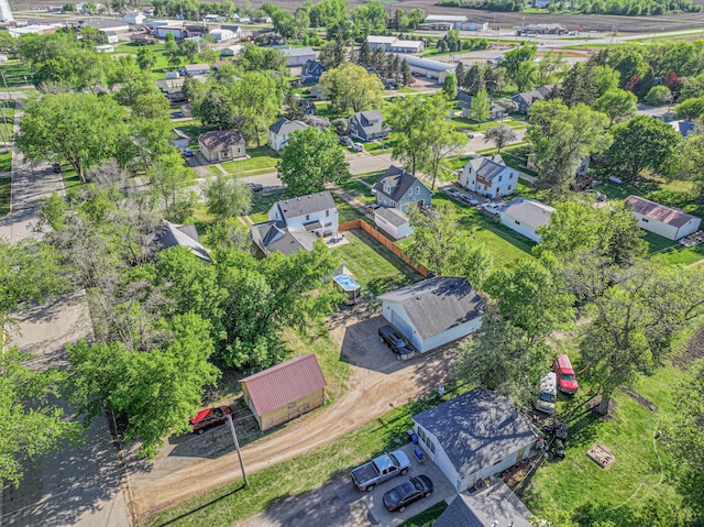 114 Iowa Ave, Hoffman, MN 56339 - aerial view