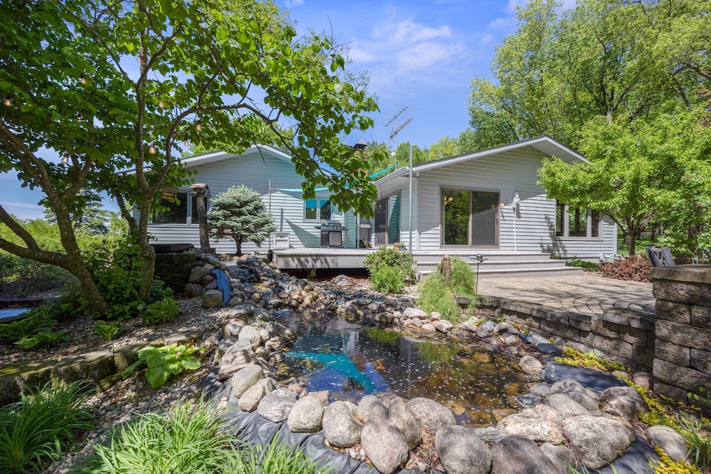 20732 Belle Lake Rd, Hutchinson, MN 55350 - photo 1