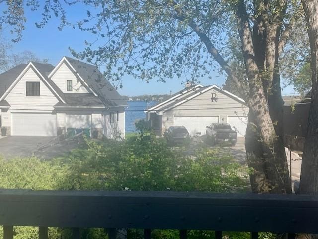 4924 Three Points Blvd, Mound, MN 55364 - view of yard