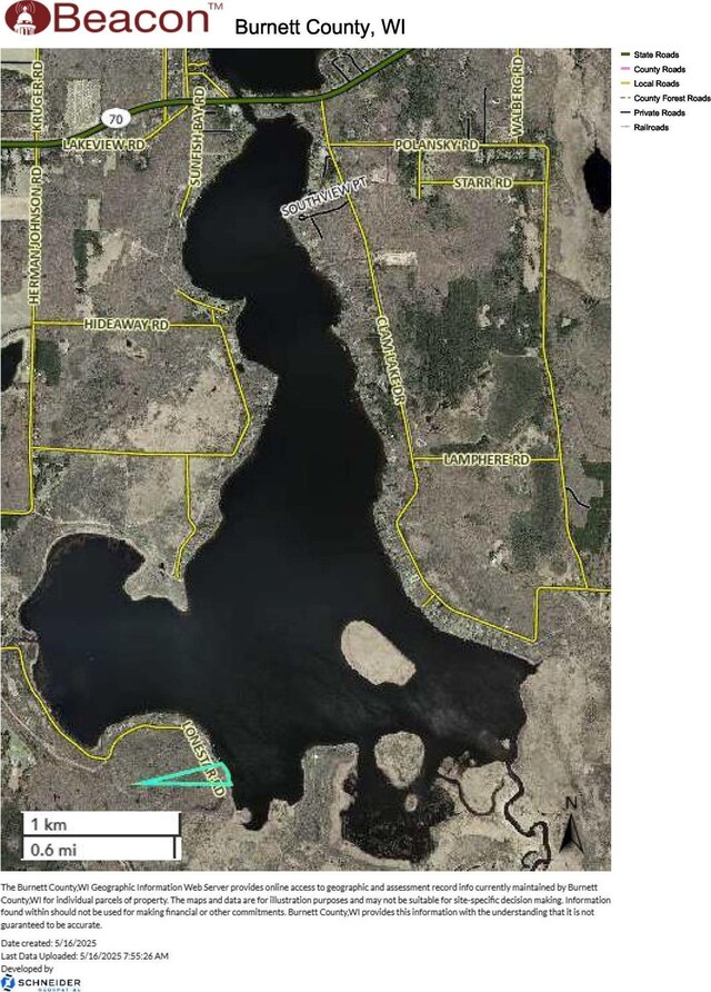 LOT1 Lonestar Rd, Siren, WI 54872 - photo 15