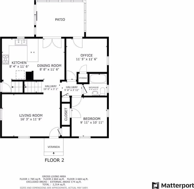 40 Penn Ave S, Minneapolis, MN 55405 - photo 36