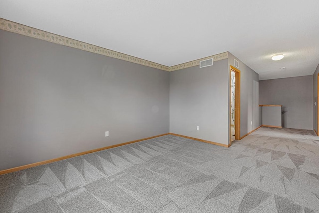 13037 Europa Trail Way N Unit A, Hugo, MN 55038 - empty room with light carpet and baseboards