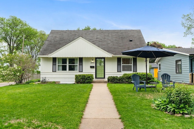 2401 Decatur Ave S, Saint Louis Park, MN 55426 - view of front of house with a shingled roof