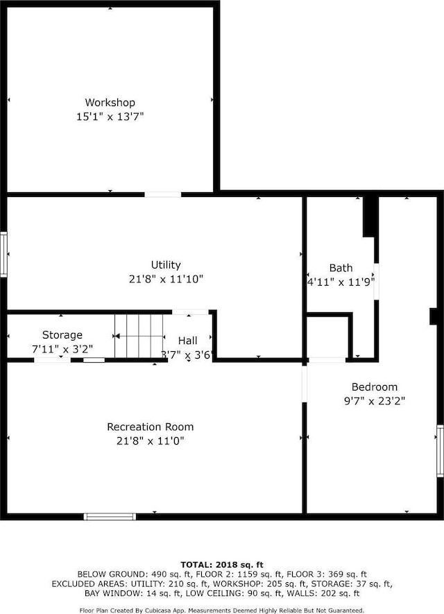 2401 Decatur Ave S, Saint Louis Park, MN 55426 - room layout