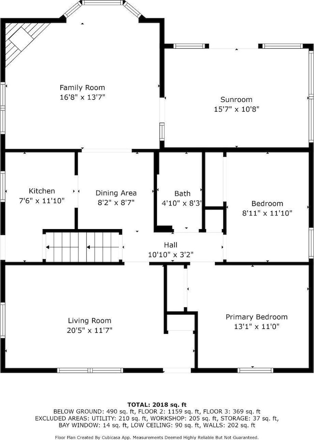 2401 Decatur Ave S, Saint Louis Park, MN 55426 - room layout